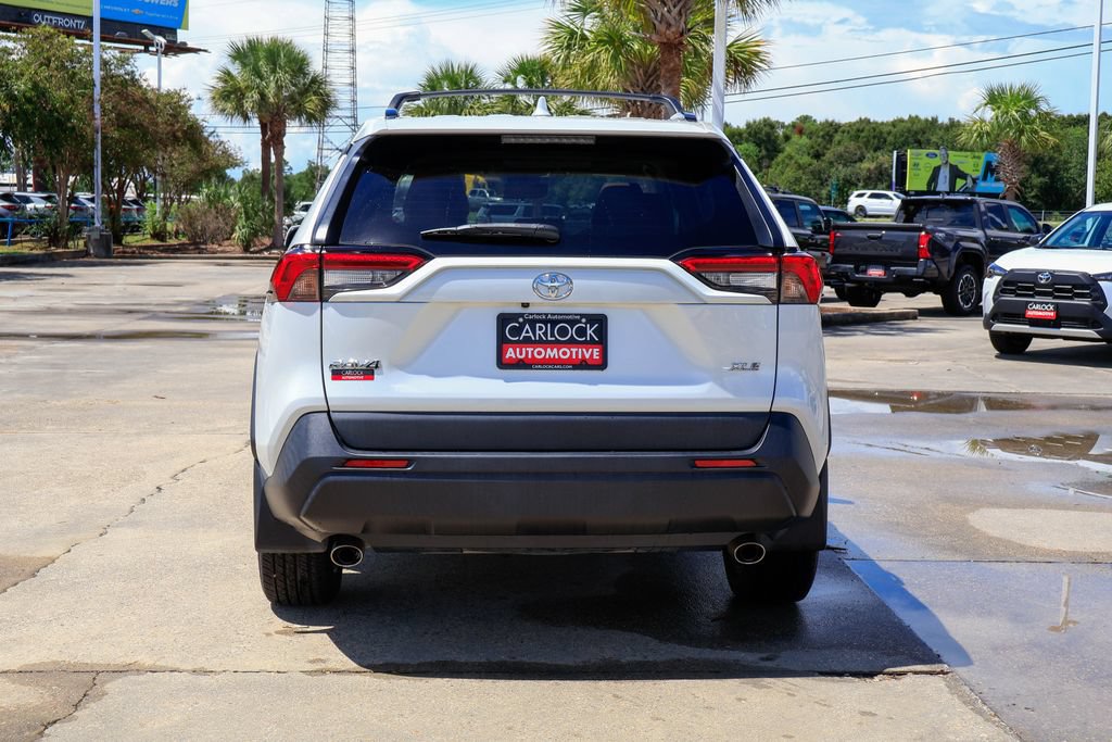 Used 2023 Toyota RAV4 XLE Premium FWD image 23