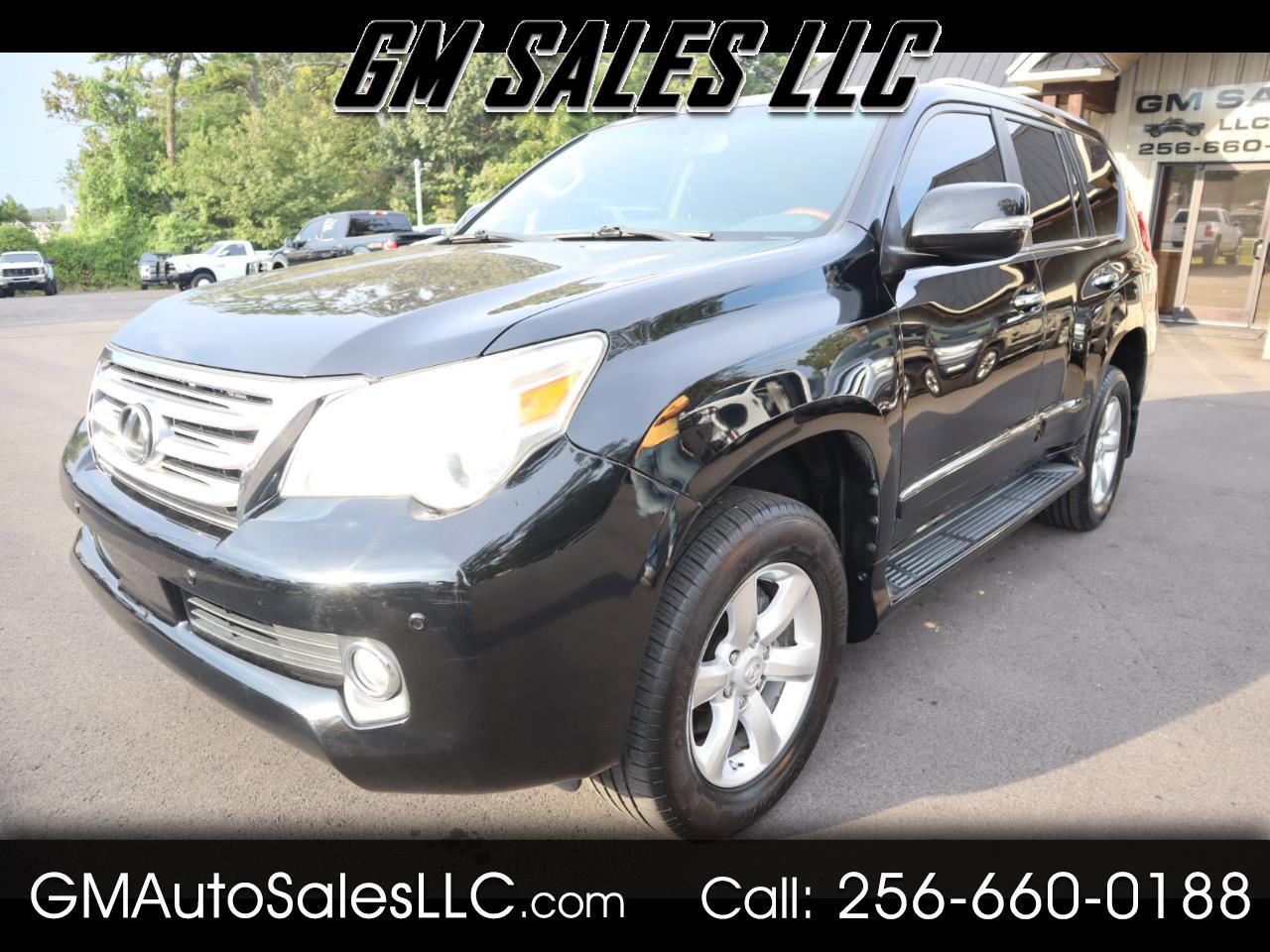 Used 2012 Lexus GX 460 image 1