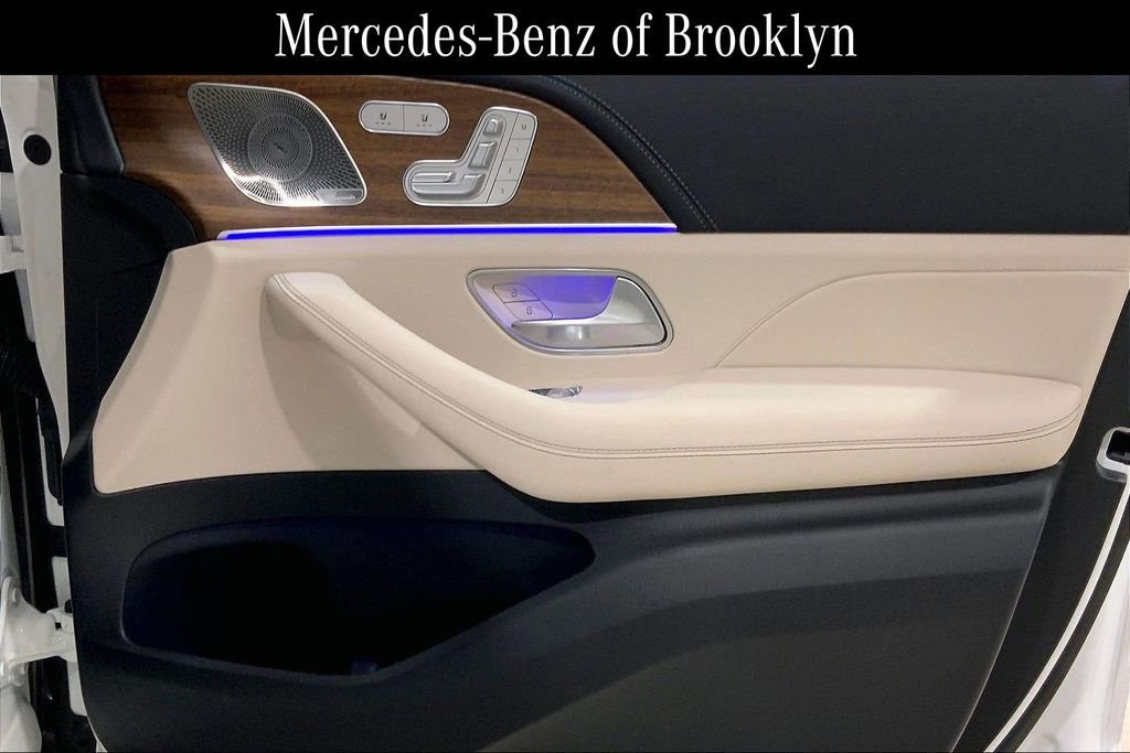 Certified 2026 Mercedes-Benz GLE 53 AMG 4MATIC image 22
