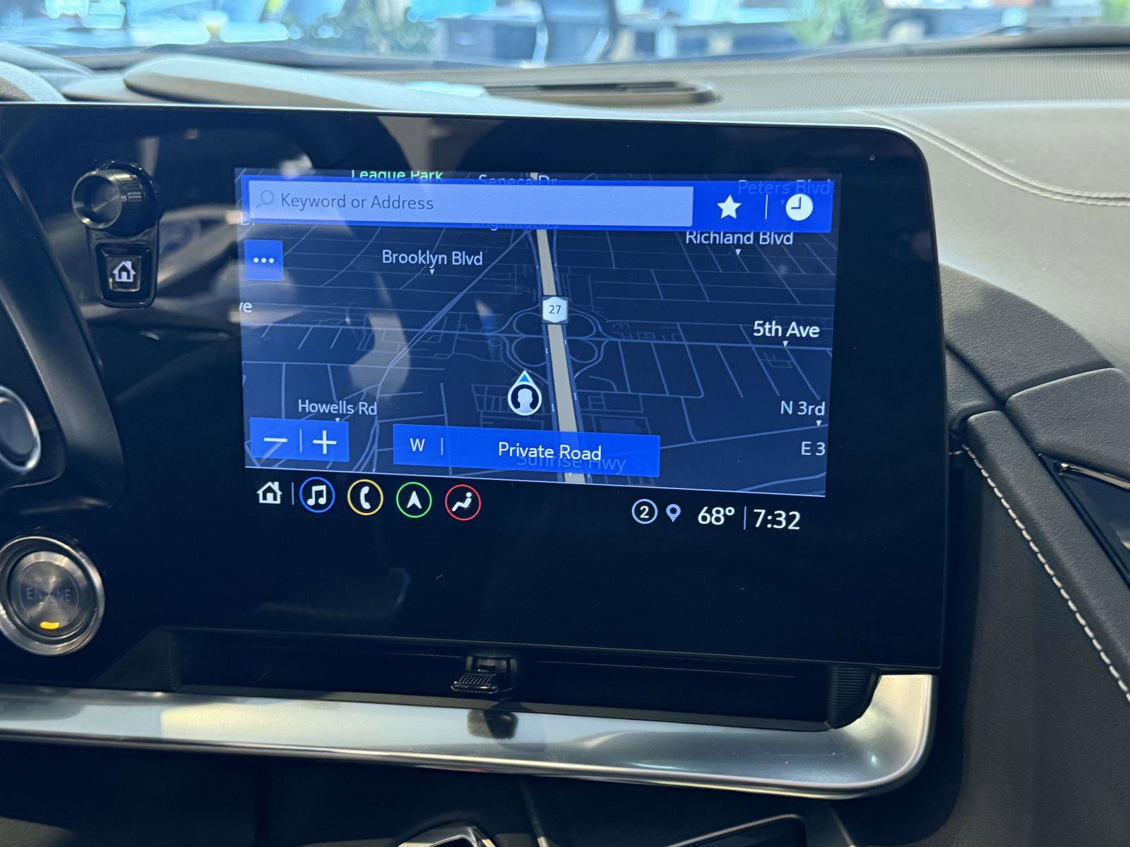 Certified 2023 Chevrolet Corvette Stingray Preferred Cpe w/ Z51 Performance Package image 24