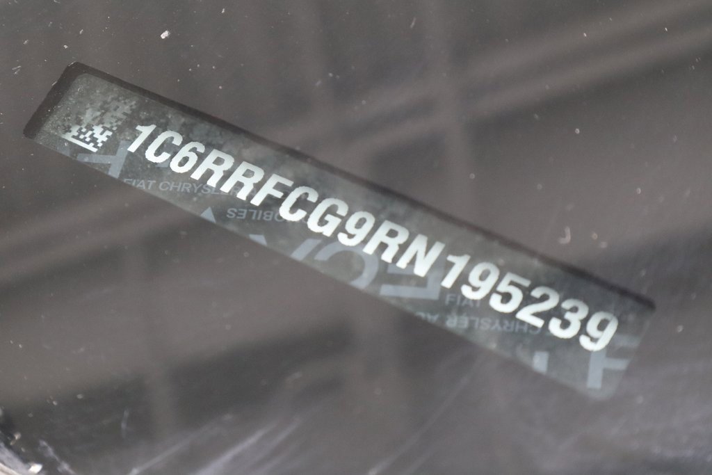 Used 2024 RAM 1500 Tradesman image 33