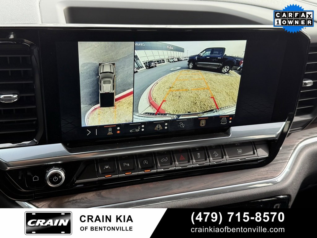 Used 2024 GMC Sierra 1500 SLT w/ SLT Premium Plus Package image 17