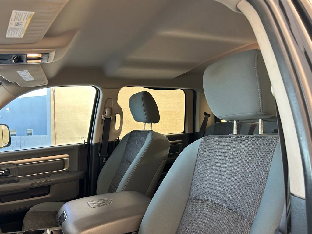 Used 2014 RAM 2500 Big Horn image 12