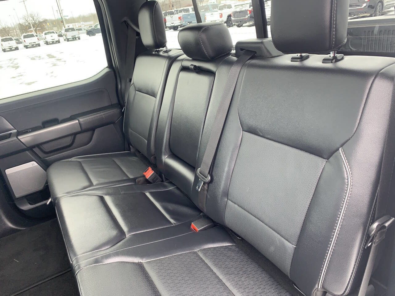 Used 2024 Ford F150 Lariat image 23