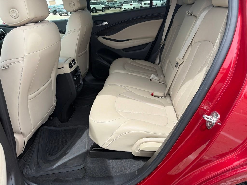 Used 2019 Buick Envision Premium w/ LPO, Interior Luxury Package AWD/4WD image 25