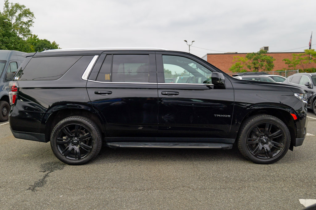 Used 2021 Chevrolet Tahoe LT AWD/4WD image 8