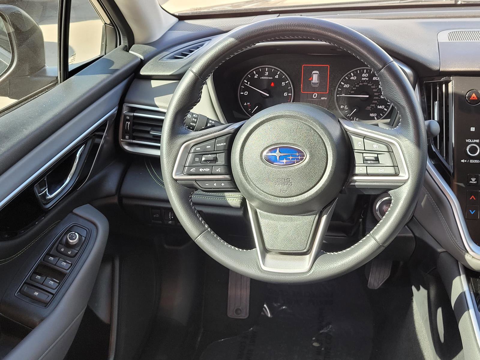 Certified 2023 Subaru Outback Onyx Edition image 5