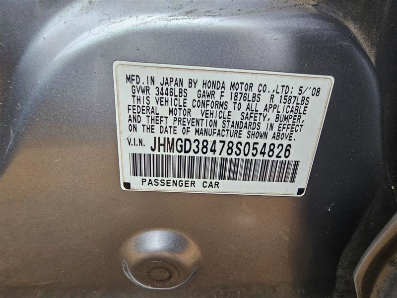 Used 2008 Honda Fit image 18