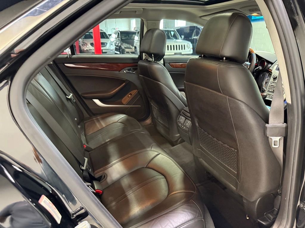 Used 2011 Cadillac CTS Premium RWD image 38