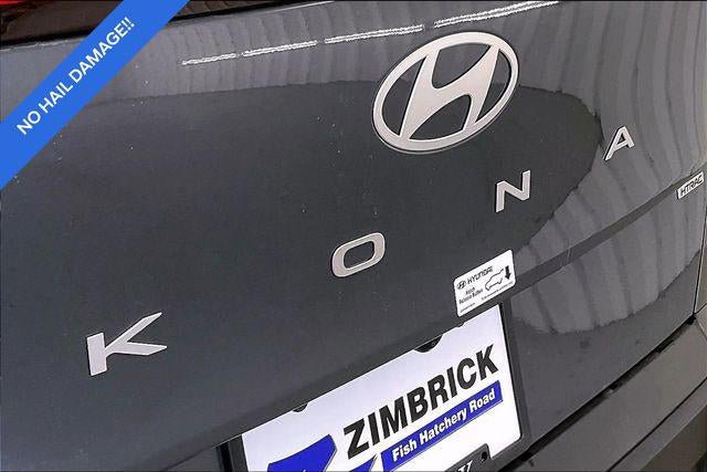 New 2026 Hyundai Kona SEL Sport AWD/4WD image 36