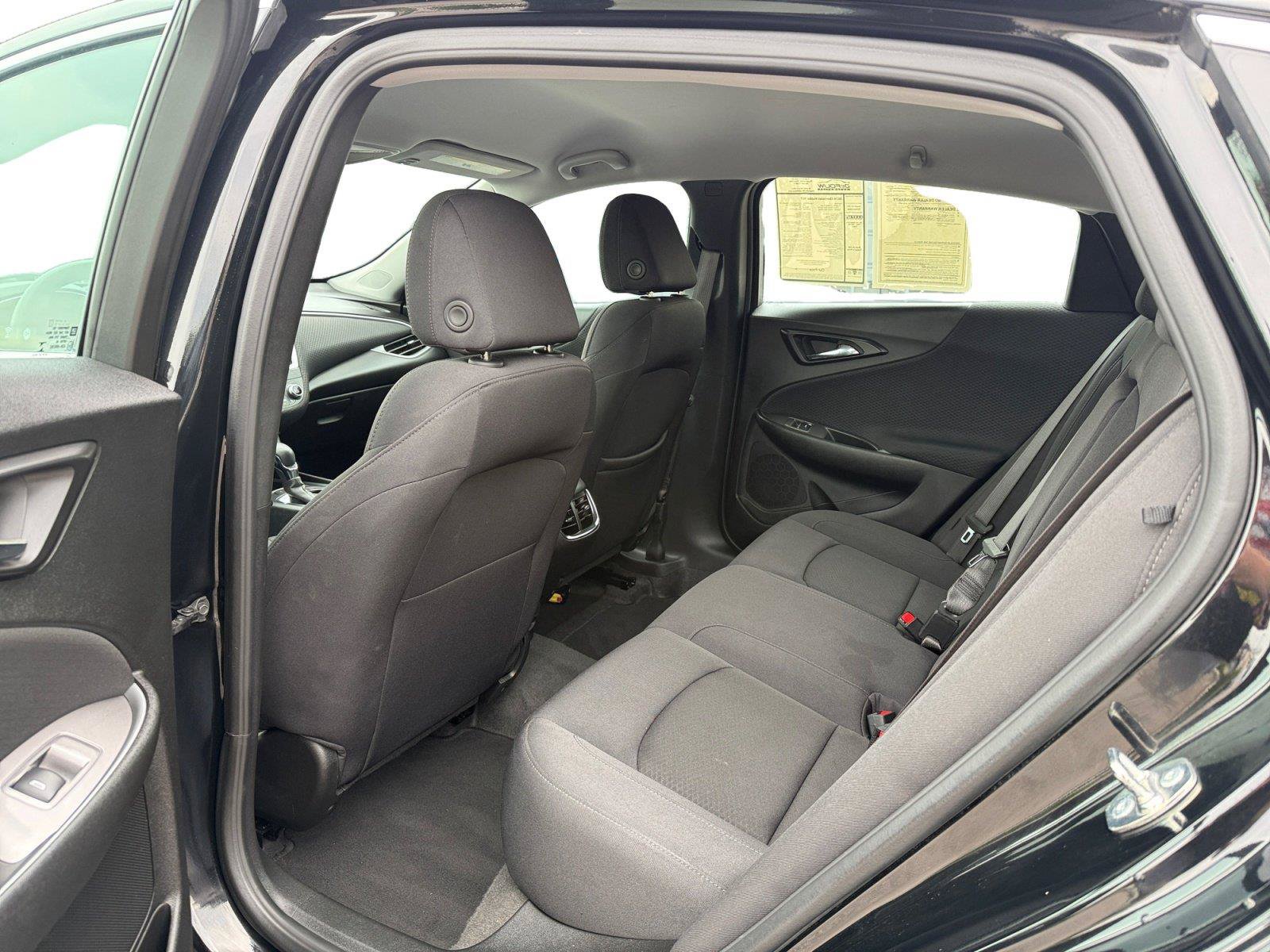 Used 2024 Chevrolet Malibu LT FWD image 19