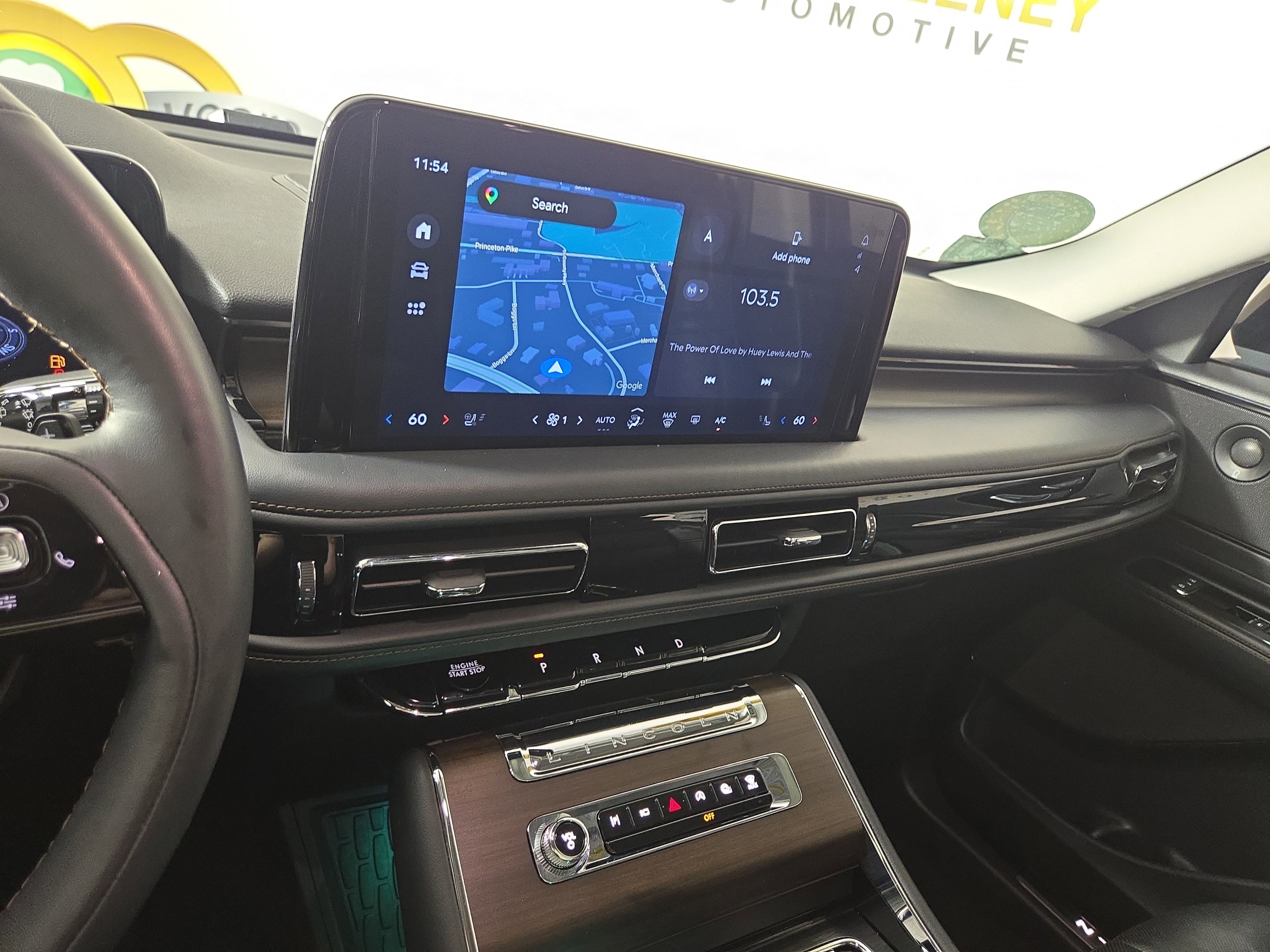 Used 2025 Lincoln Aviator Reserve w/ Jet Appearance Package AWD/4WD image 24