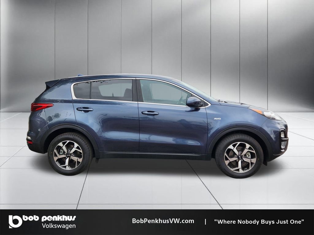Used 2022 Kia Sportage LX AWD/4WD image 24