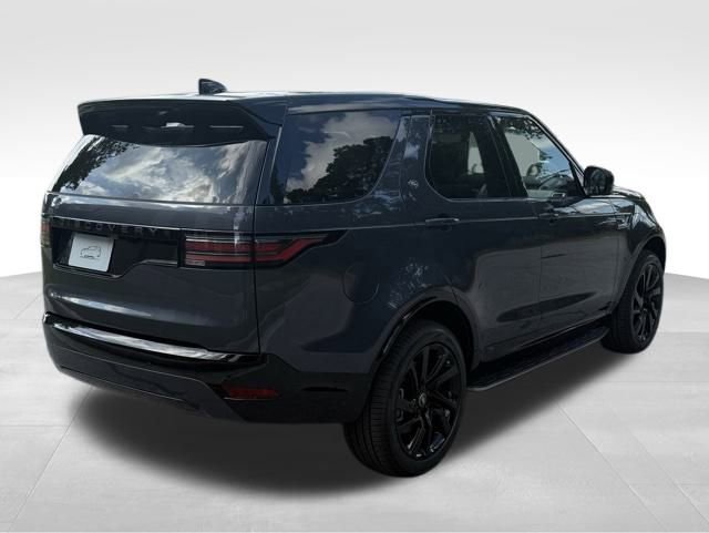 New 2025 Land Rover Discovery Dynamic SE image 5