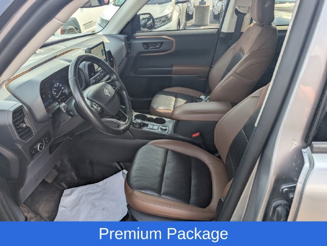 Used 2023 Ford Bronco Sport Badlands w/ Premium Package AWD/4WD image 13