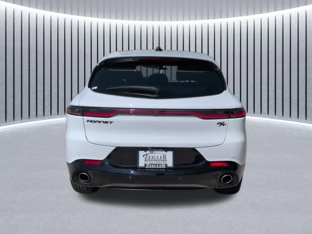 Used 2025 Dodge Hornet R/T w/ R/T Plus Package AWD/4WD image 8