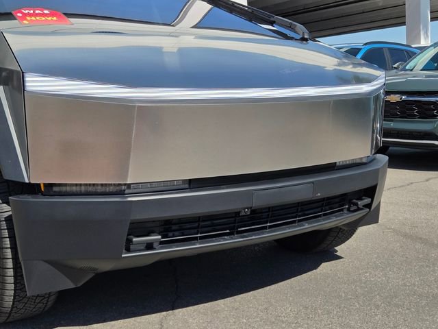 Used 2026 Tesla Cybertruck AWD Crew Cab image 8