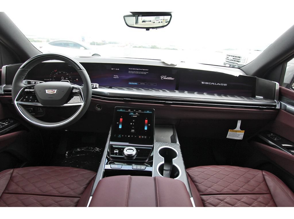 New 2026 Cadillac Escalade Sport w/ Touring Package AWD/4WD image 9