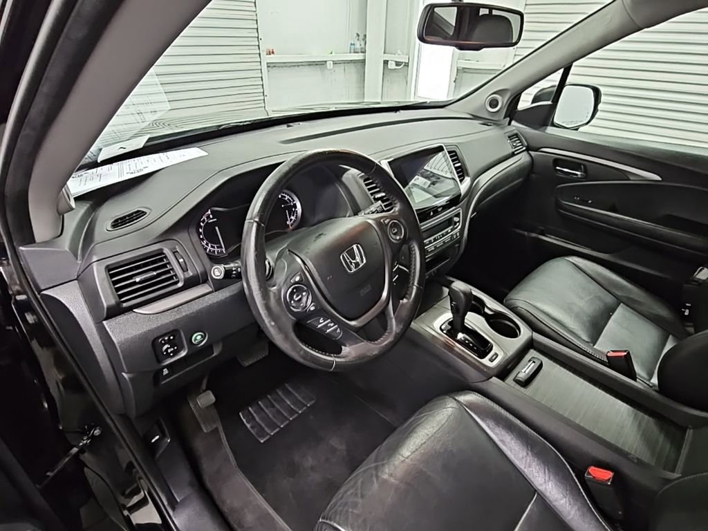 Used 2017 Honda Pilot EX-L image 12