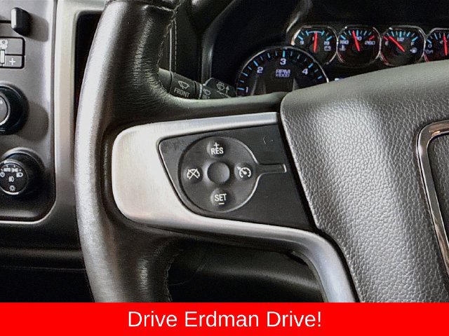 Used 2018 GMC Sierra 1500 SLT w/ SLT Premium Package AWD/4WD image 13