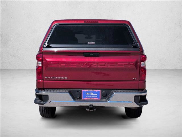 Used 2019 Chevrolet Silverado 1500 LT w/ All-Star Edition AWD/4WD image 7