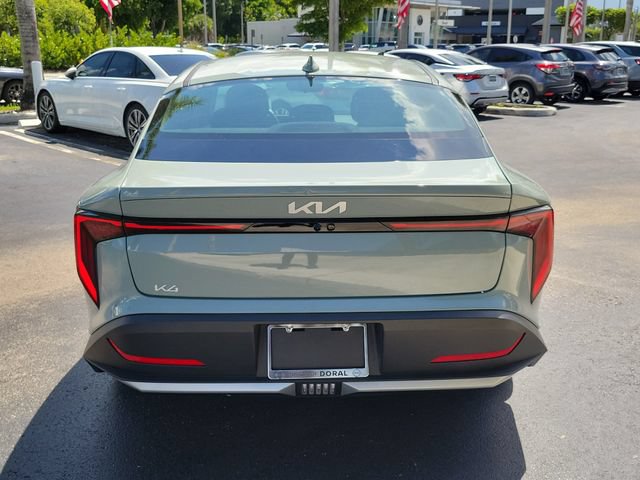 Used 2025 Kia K4 FWD image 5