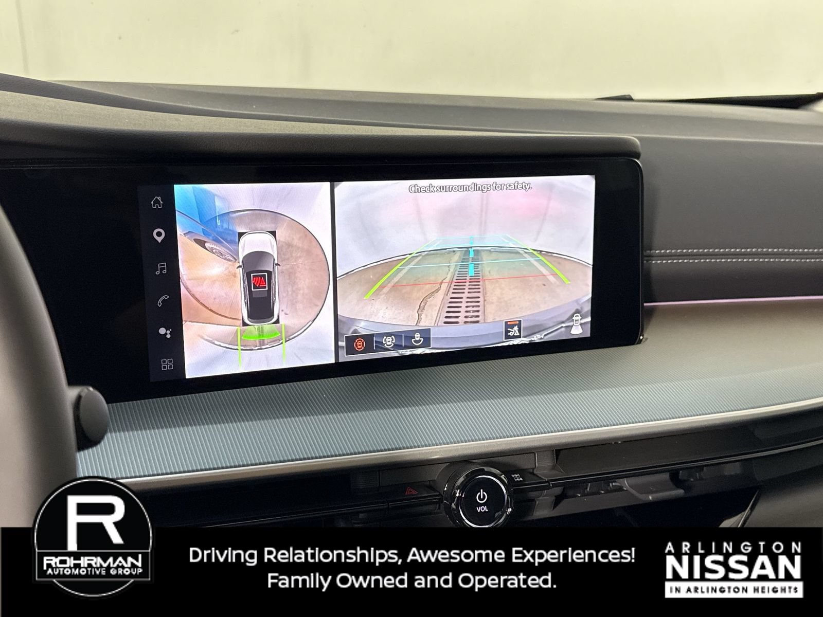 New 2026 Nissan Murano Platinum AWD/4WD image 9