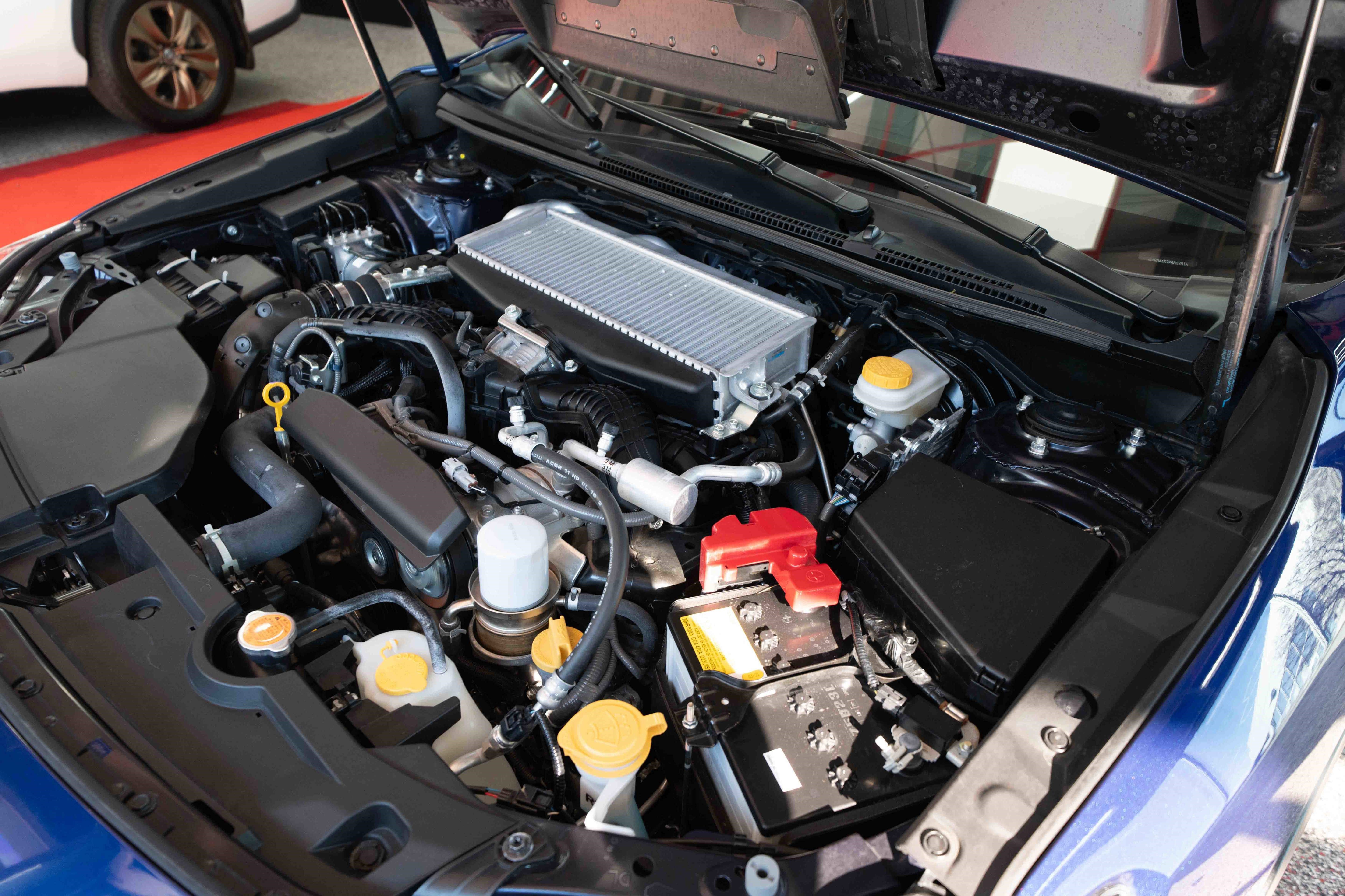 Used 2023 Subaru WRX image 32