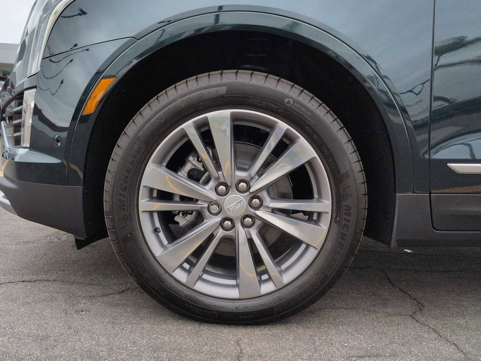 New 2026 Cadillac XT5 Premium Luxury FWD image 30
