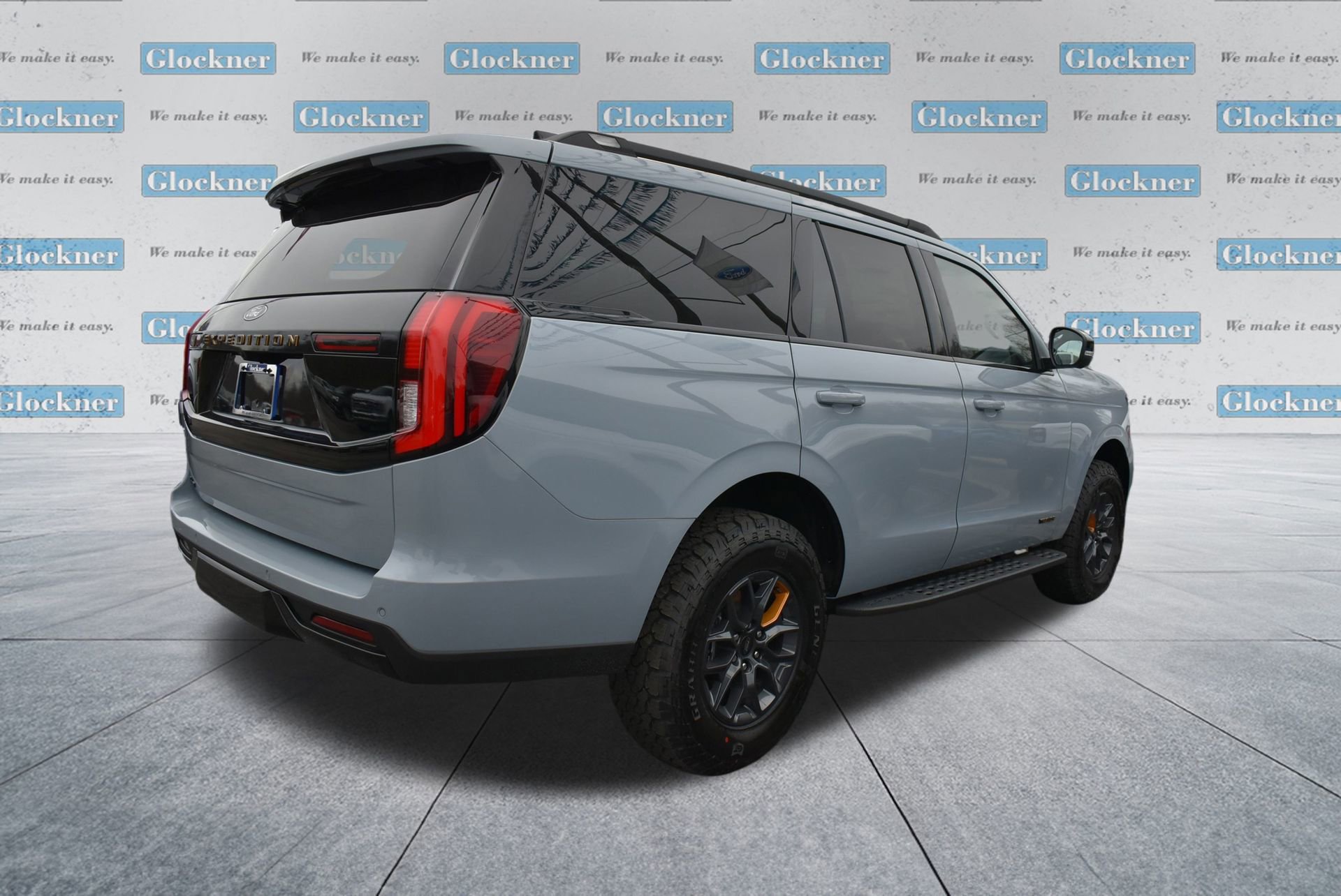 New 2025 Ford Expedition Tremor image 4