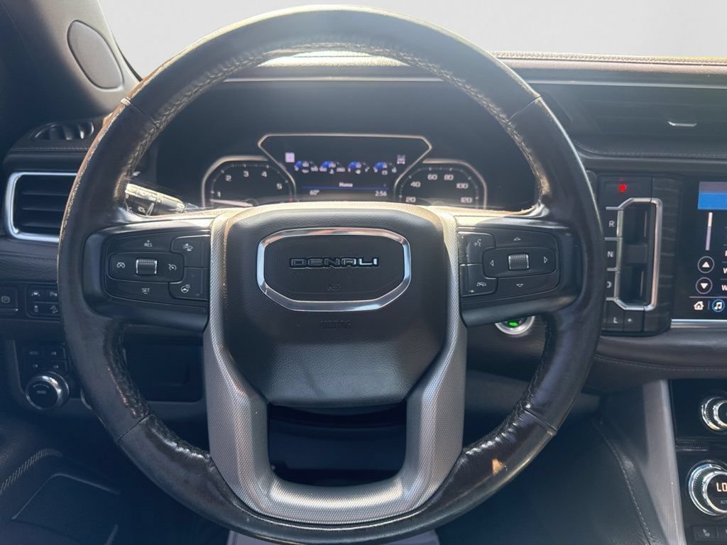 Certified 2021 GMC Yukon Denali AWD/4WD image 27