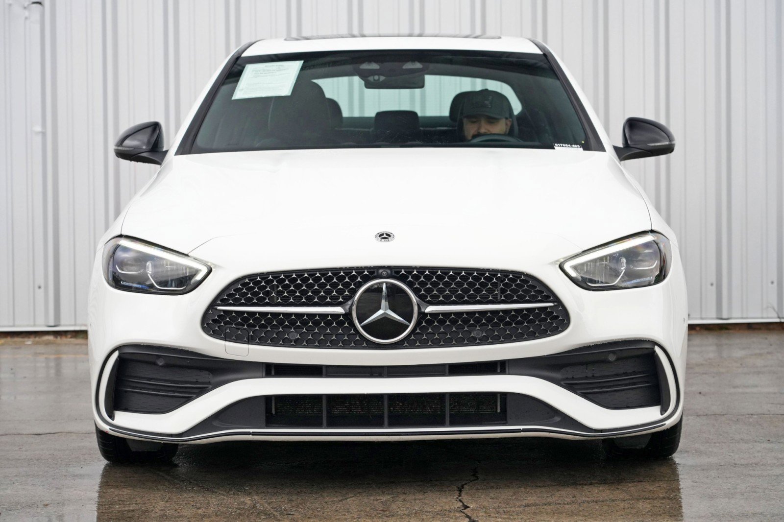 Used 2022 Mercedes-Benz C 300 Sedan w/ AMG Line w/ Night Package image 6