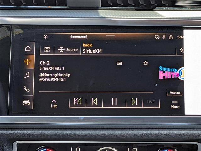 New 2025 Audi Q3 2.0T Premium image 12