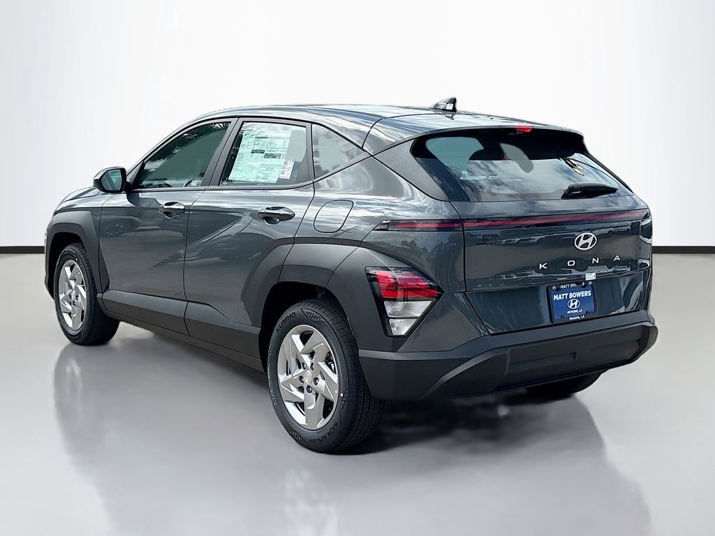 New 2026 Hyundai Kona SE image 7