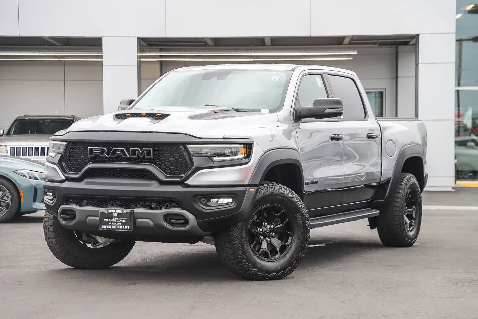 Used 2023 RAM 1500 TRX w/ TRX Level 2 Equipment Group AWD/4WD image 1