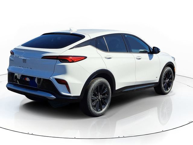 New 2026 Buick Envista Sport Touring w/ Convenience I Package image 4