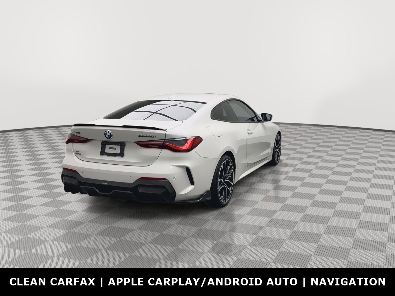 Used 2021 BMW 440i xDrive Coupe w/ Premium Package AWD/4WD image 39