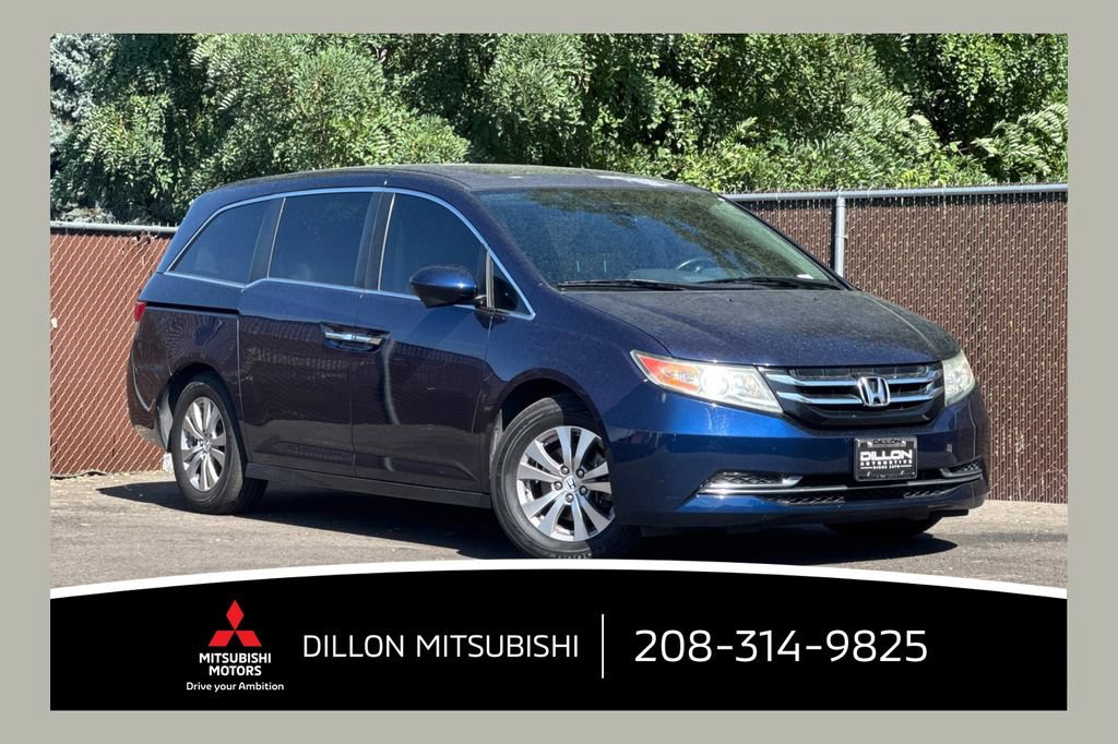 Used 2014 Honda Odyssey EX-L image 1