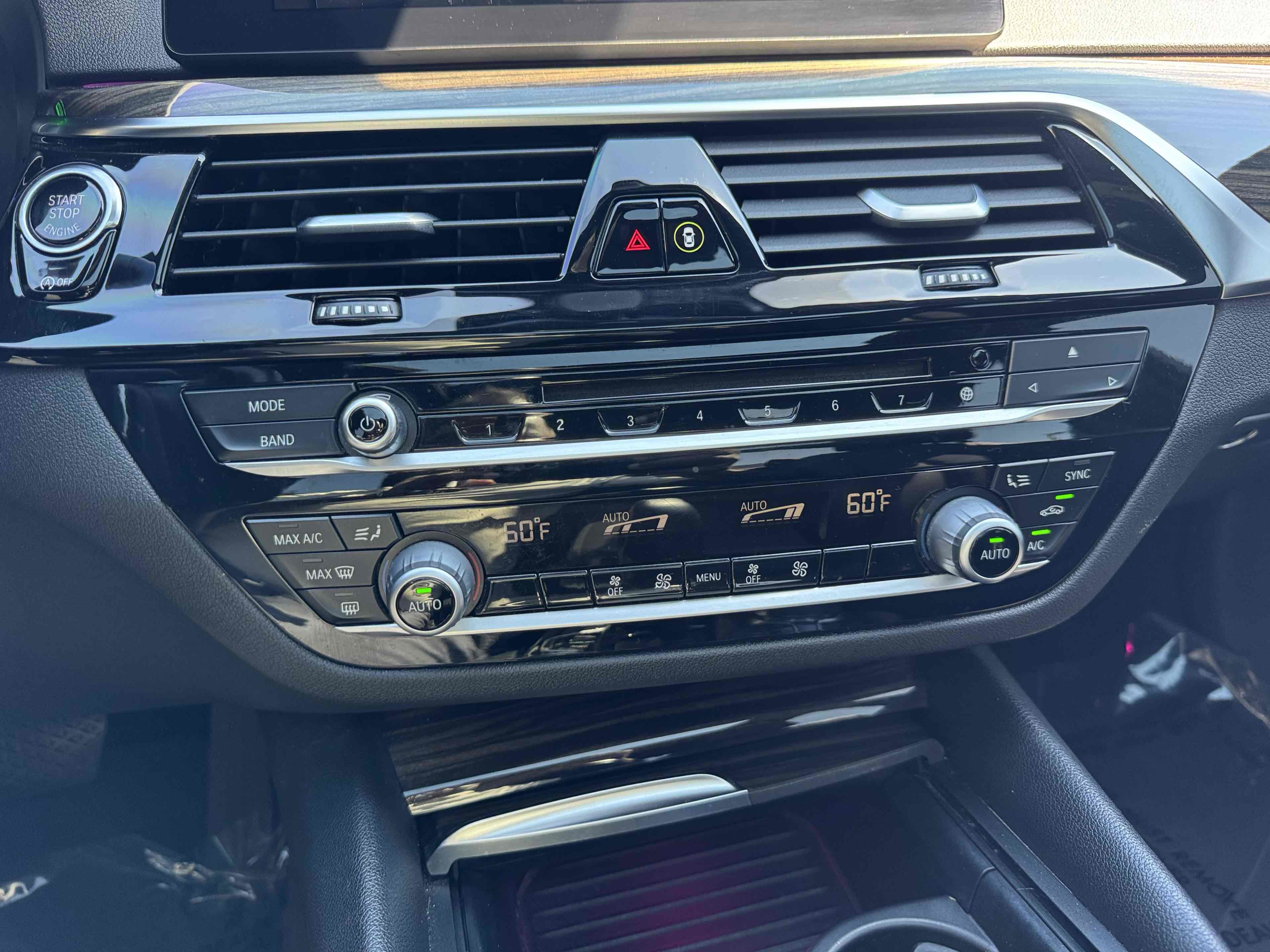 Used 2018 BMW 540i image 27