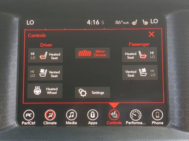 Used 2017 Dodge Charger R/T Scat Pack w/ Beats Audio Group RWD image 25