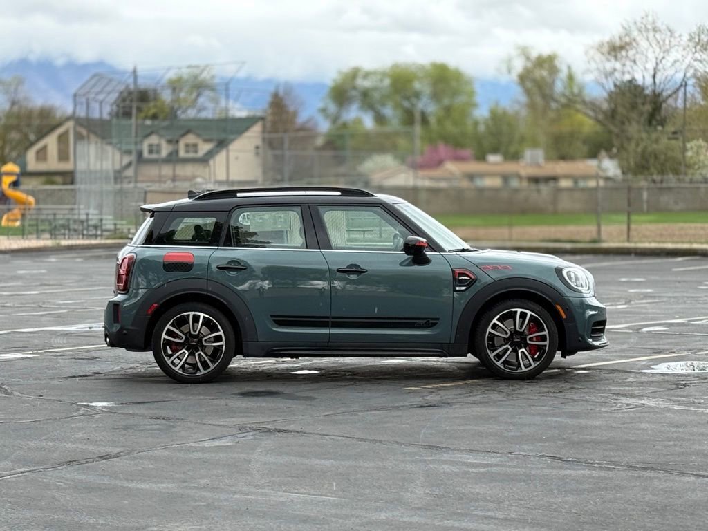 Used 2024 MINI Cooper Countryman John Cooper Works image 4