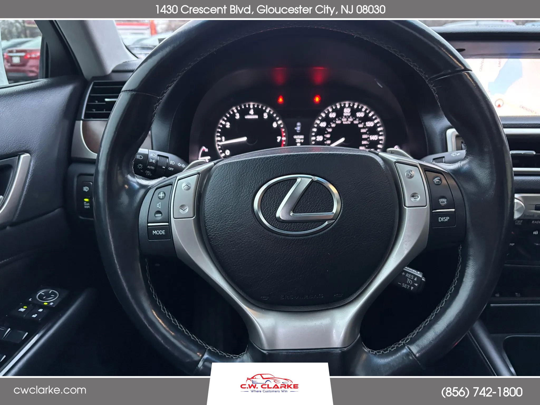 Used 2013 Lexus GS 350 AWD w/ Premium Pkg image 19