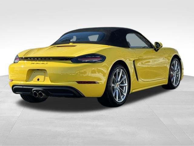 Used 2021 Porsche 718 Boxster S image 7