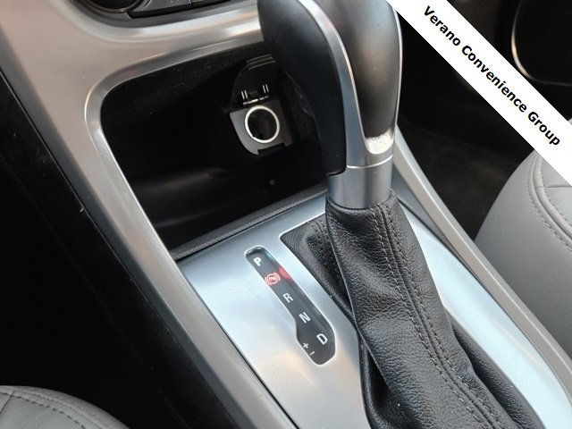 Used 2016 Buick Verano Convenience w/ Experience Buick Package image 21