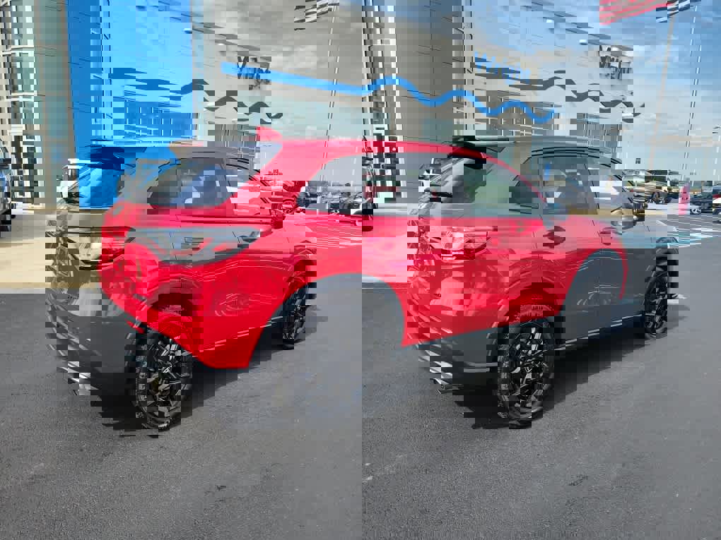 Certified 2023 Honda HR-V Sport image 2