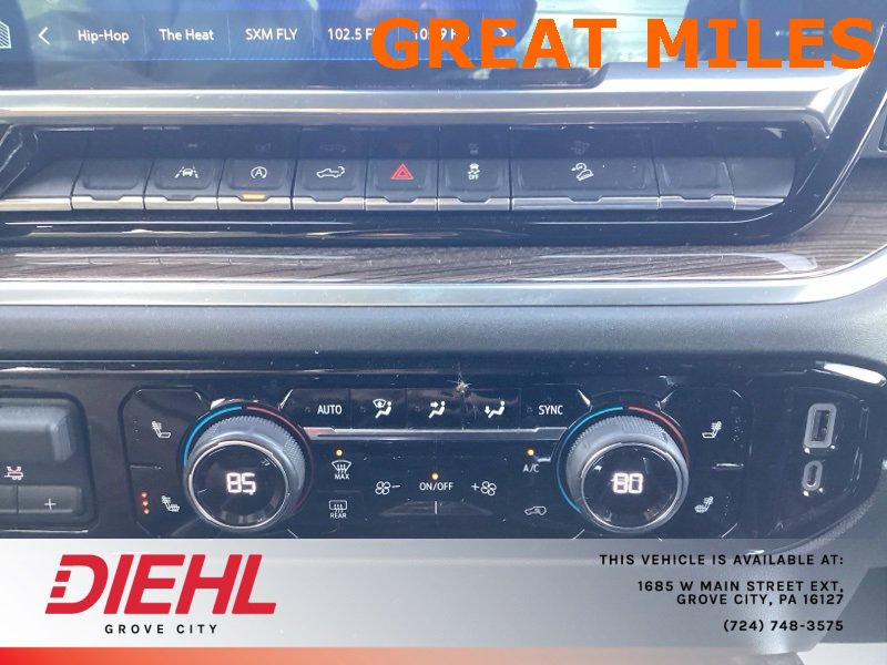 Certified 2022 Chevrolet Silverado 1500 RST image 39