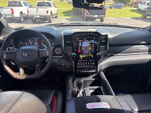 Used 2021 RAM 1500 TRX w/ TRX Lanuch Edition AWD/4WD image 13