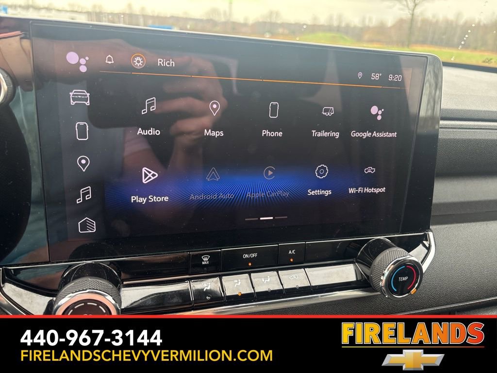 Used 2023 Chevrolet Colorado Trail Boss image 18