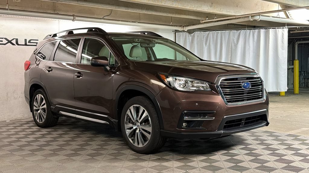 Used 2019 Subaru Ascent Limited AWD/4WD image 1