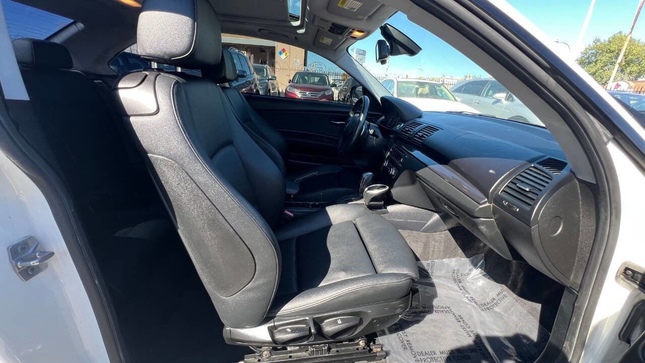 Used 2010 BMW 128i 128i 2dr Coupe SULEV image 15
